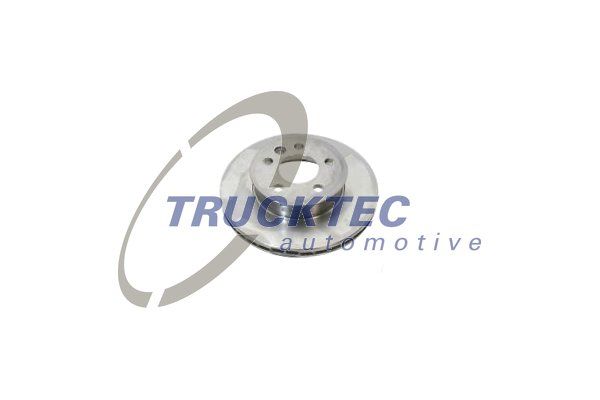 TRUCKTEC AUTOMOTIVE Тормозной диск 07.35.148